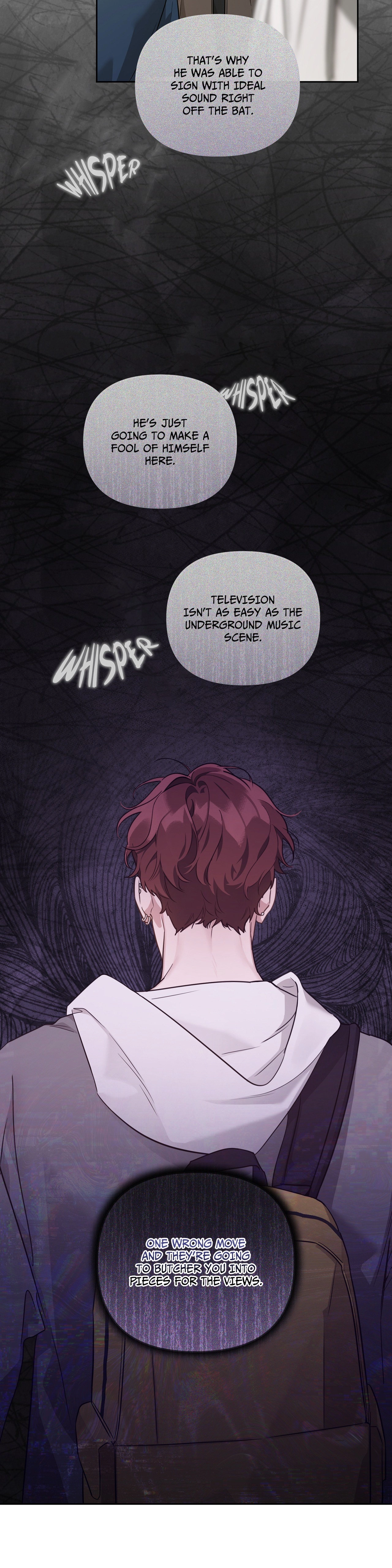 Diss Love Chapter 6 page 12 - 