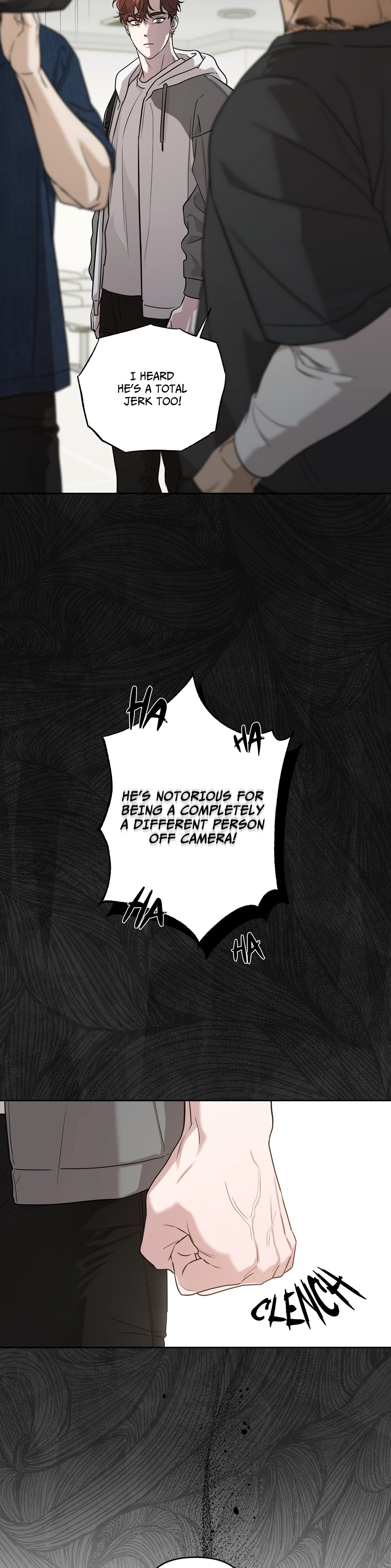 Diss Love Chapter 6 page 15 - 
