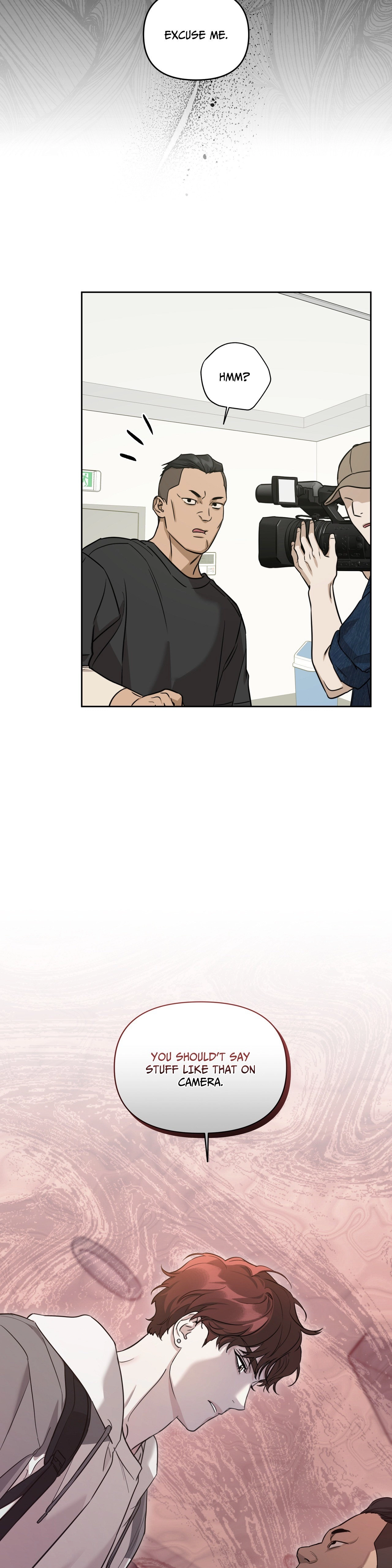 Diss Love Chapter 6 page 16 - 