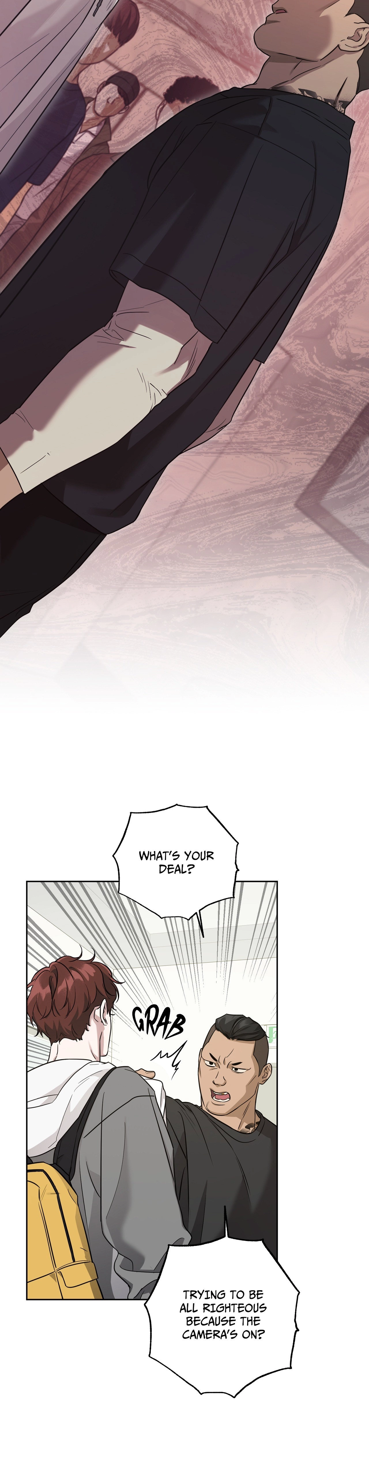 Diss Love Chapter 6 page 17 - 