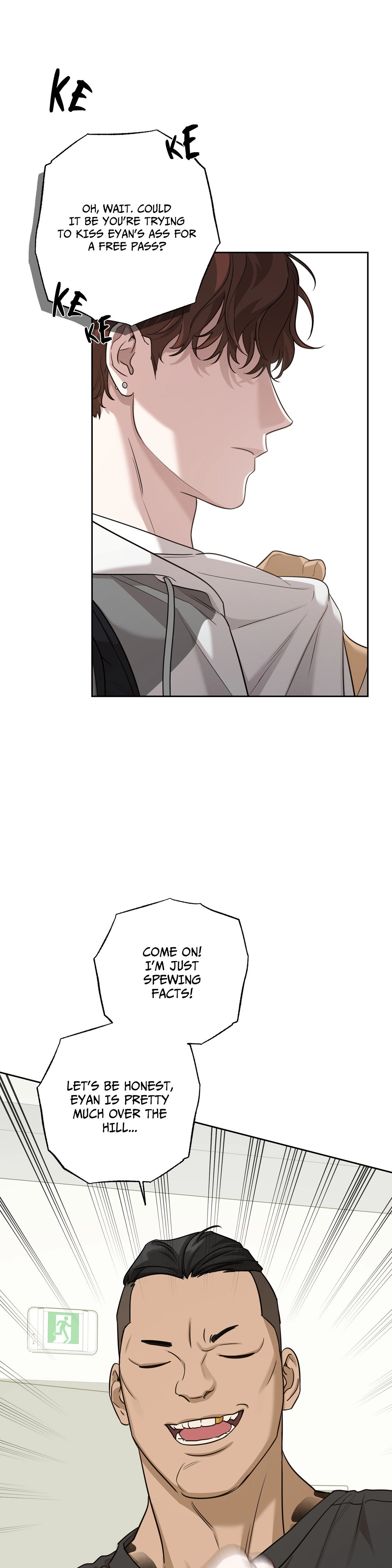 Diss Love Chapter 6 page 18 - 
