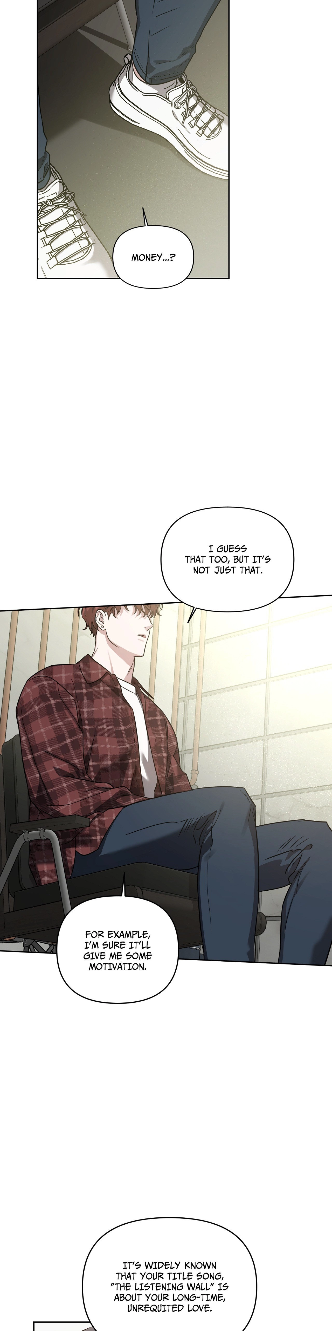 Diss Love Chapter 6 page 3 - 