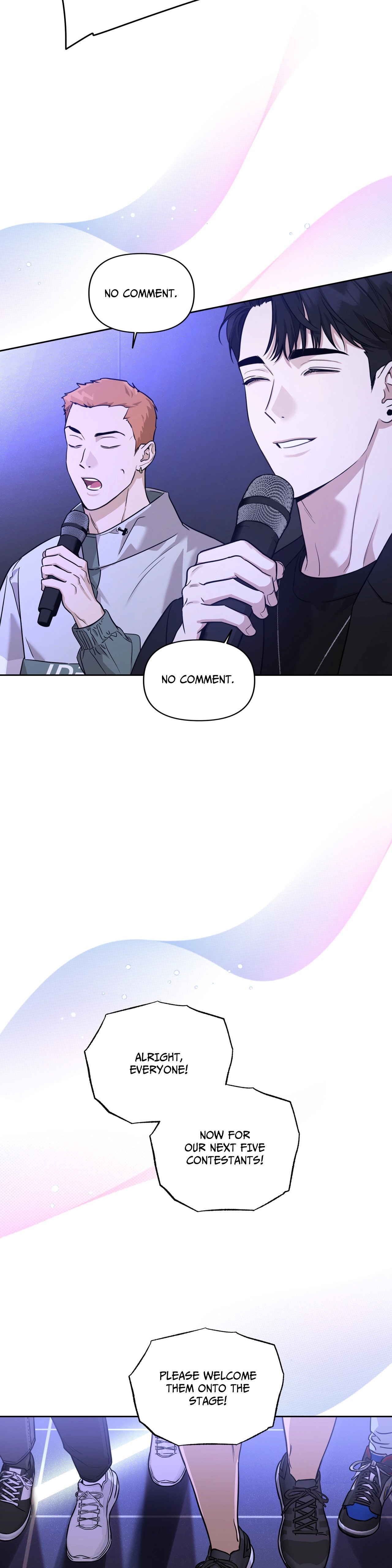 Diss Love Chapter 6 page 21 - 