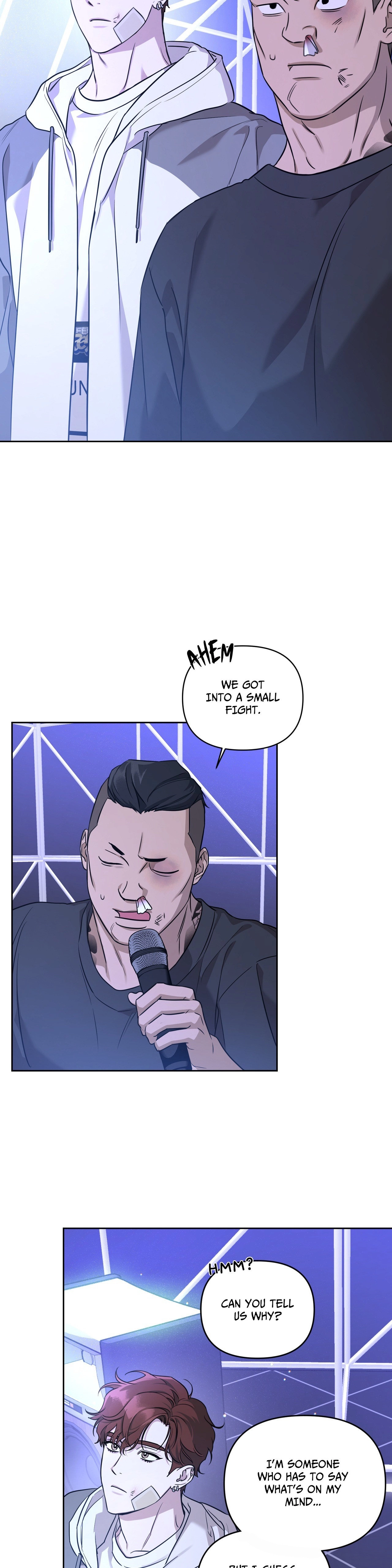 Diss Love Chapter 6 page 23 - 