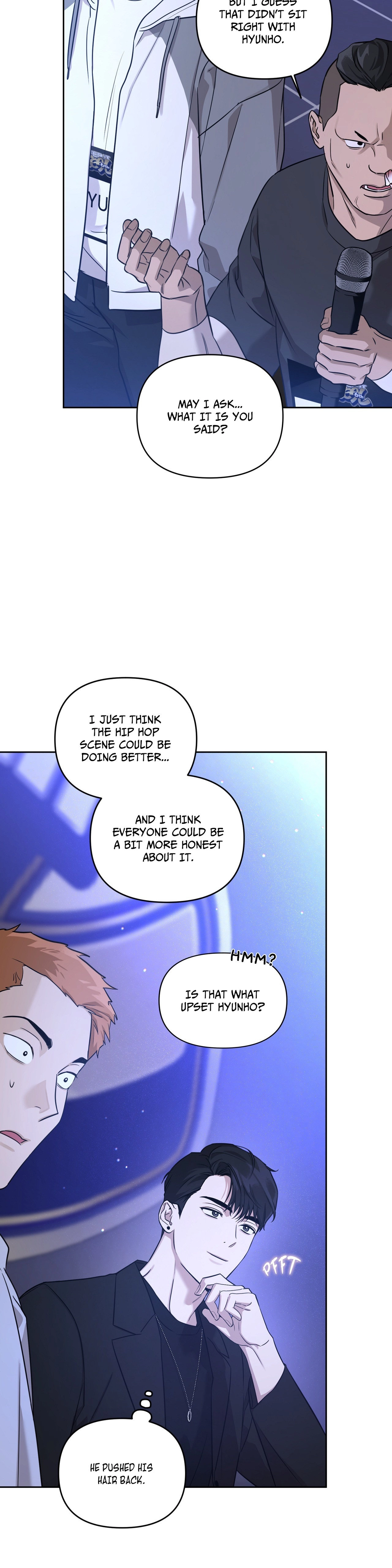Diss Love Chapter 6 page 24 - 
