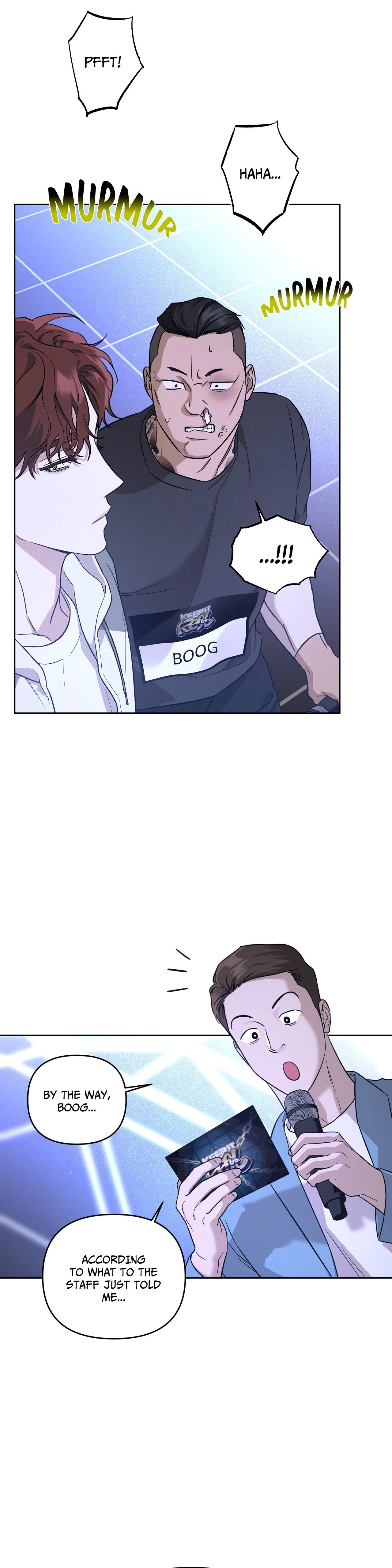 Diss Love Chapter 6 page 27 - 