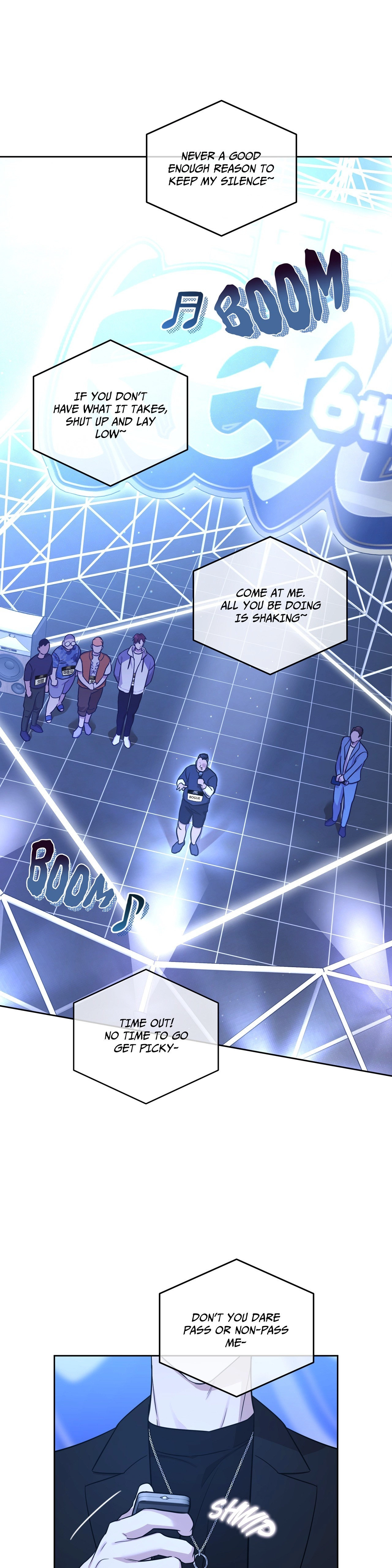 Diss Love Chapter 6 page 31 - 