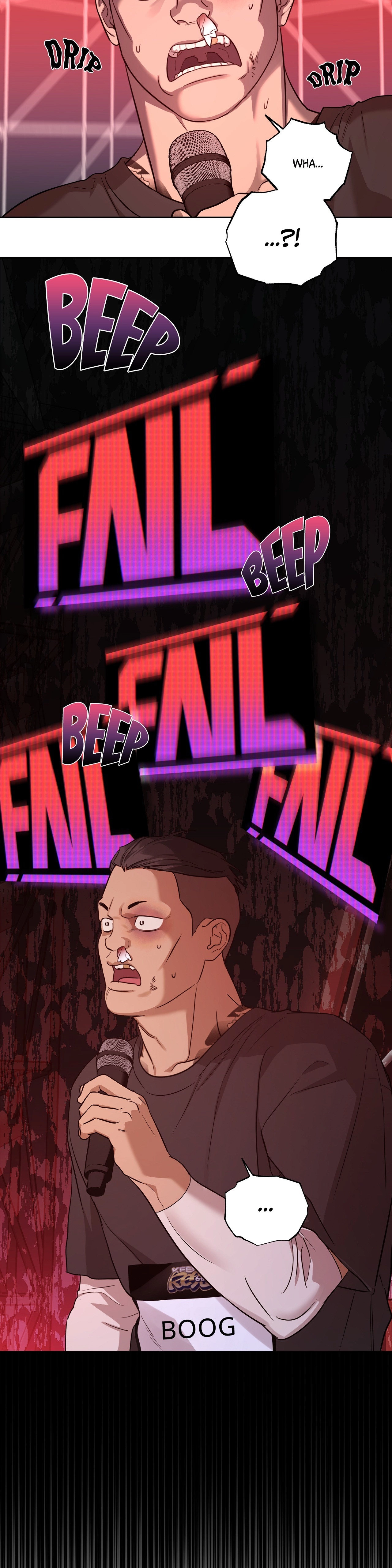Diss Love Chapter 6 page 33 - 