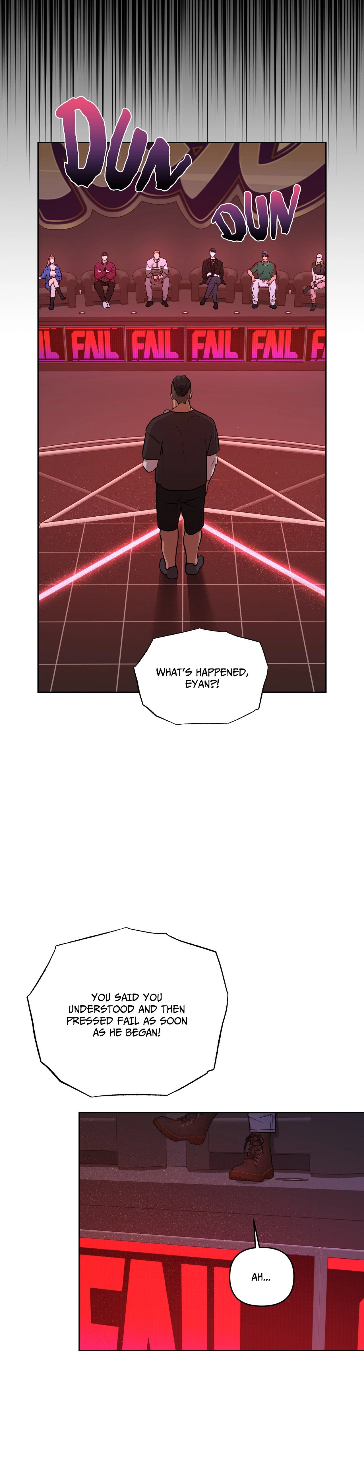 Diss Love Chapter 6 page 34 - 