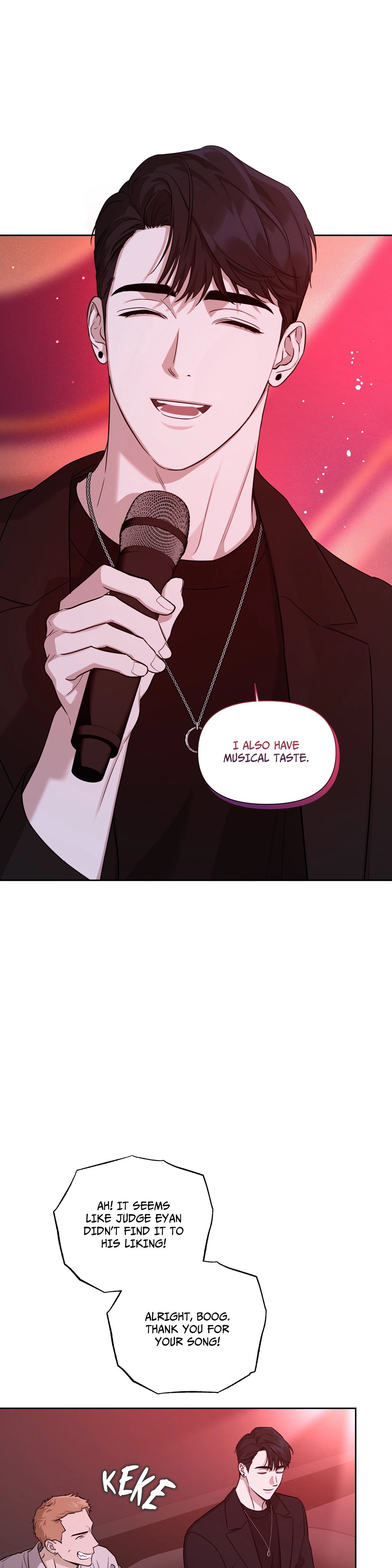 Diss Love Chapter 6 page 35 - 
