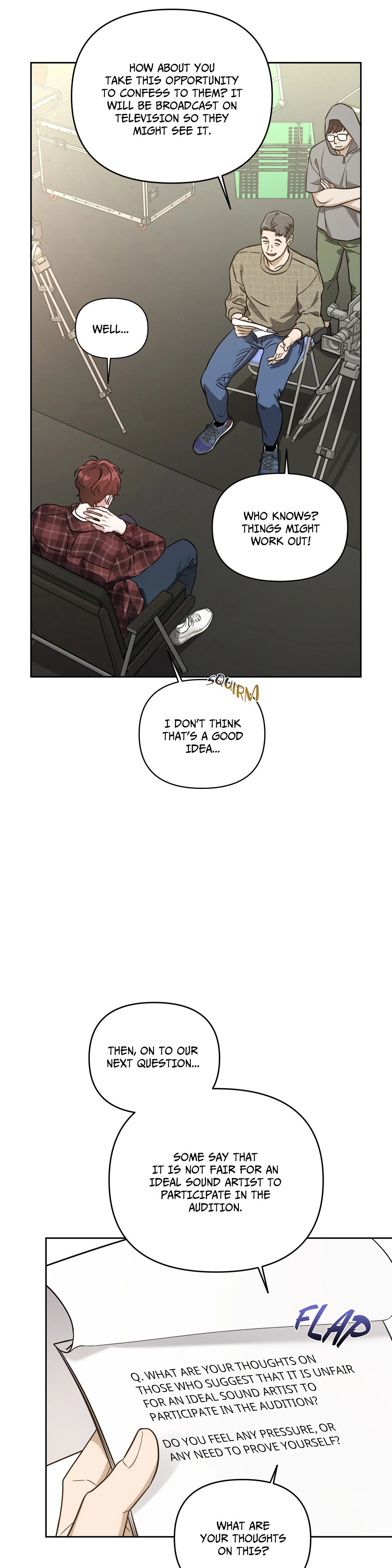 Diss Love Chapter 6 page 5 - 