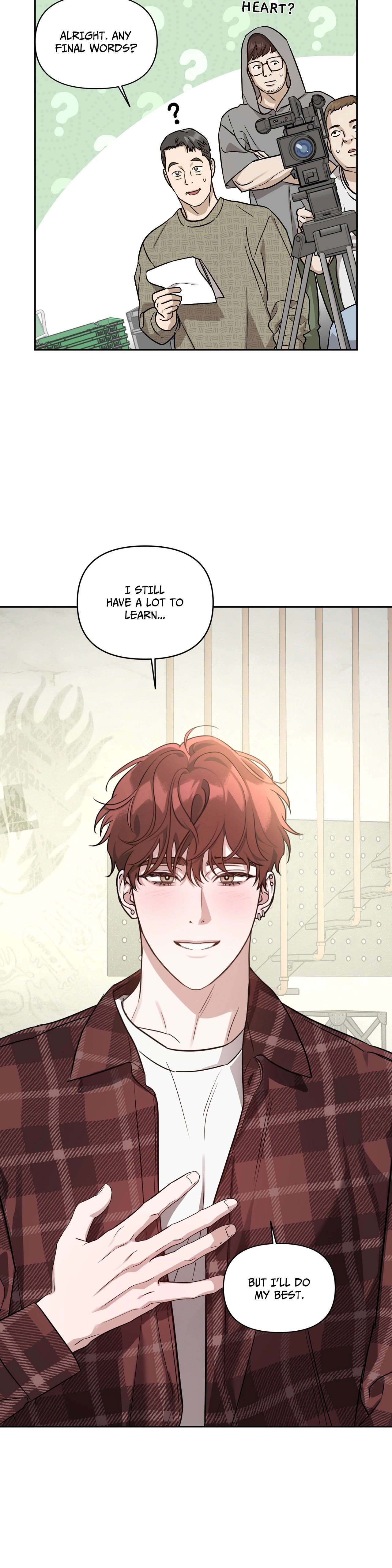 Diss Love Chapter 6 page 8 - 
