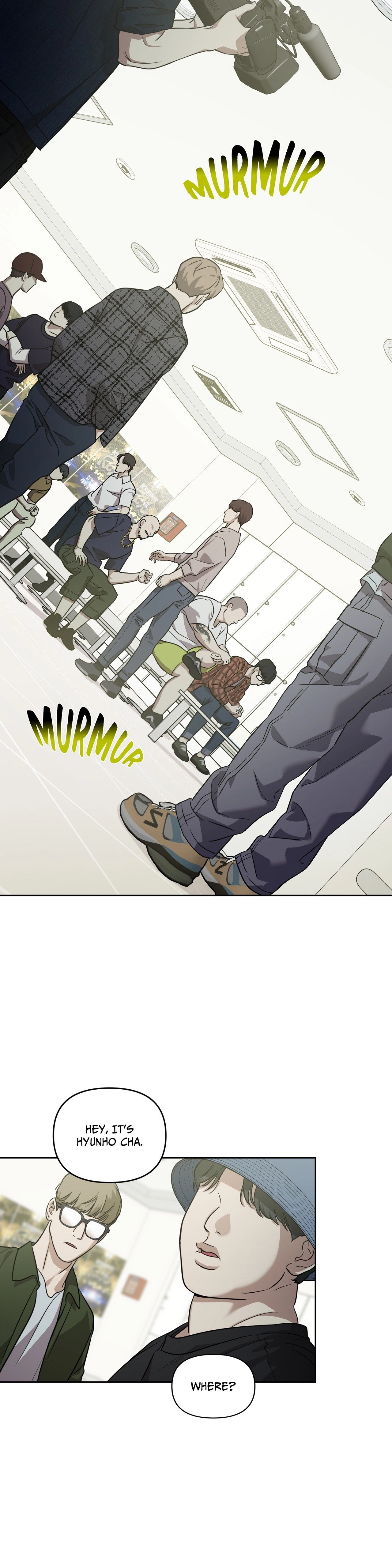 Diss Love Chapter 6 page 10 - 