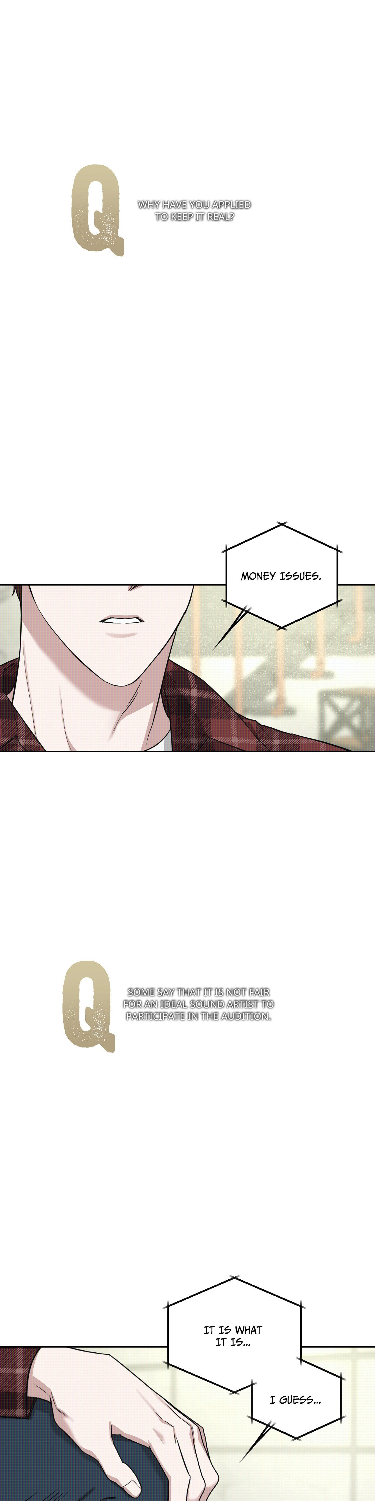 Diss Love Chapter 7 page 1 - 