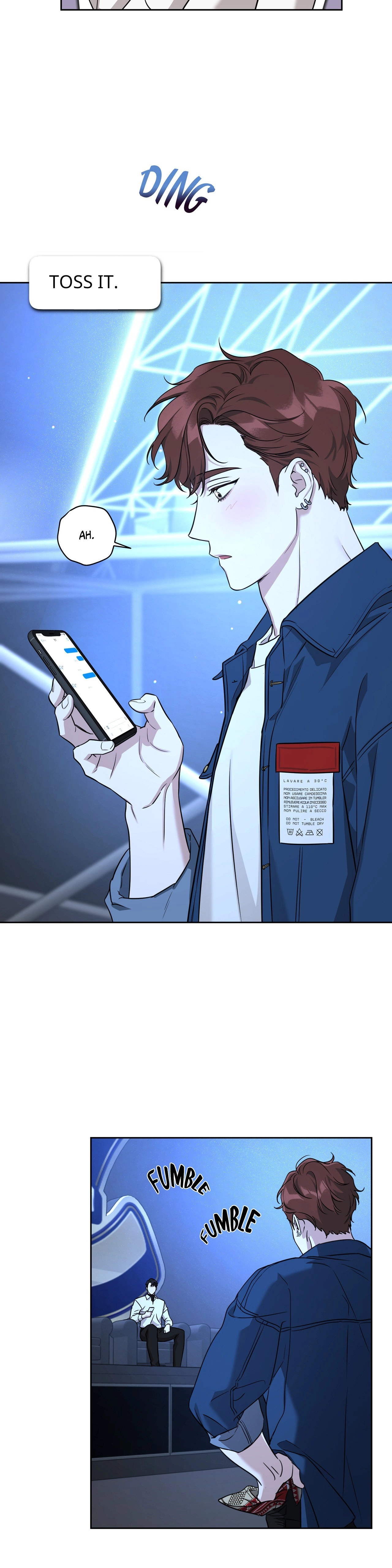 Diss Love Chapter 7 page 11 - 