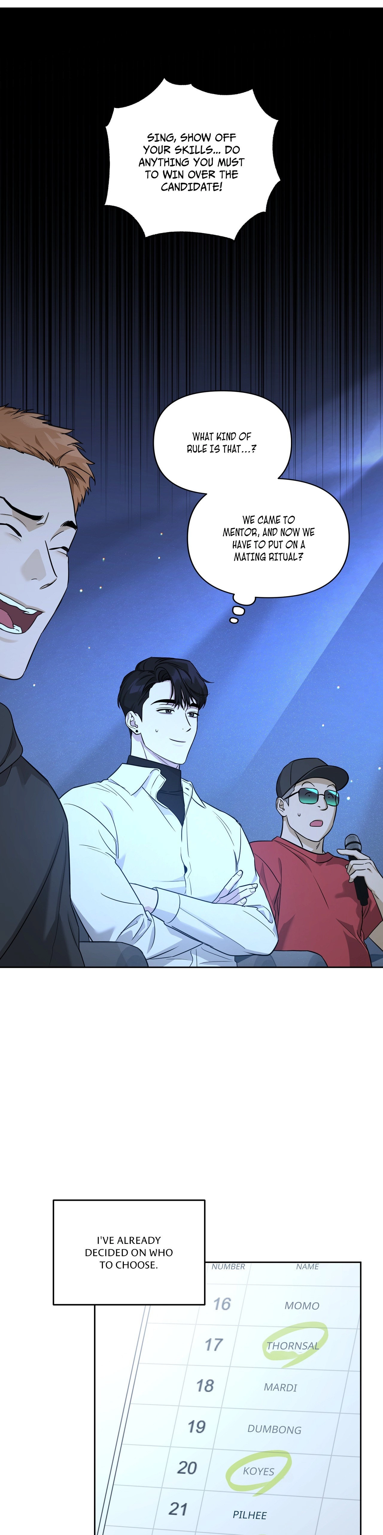 Diss Love Chapter 7 page 16 - 