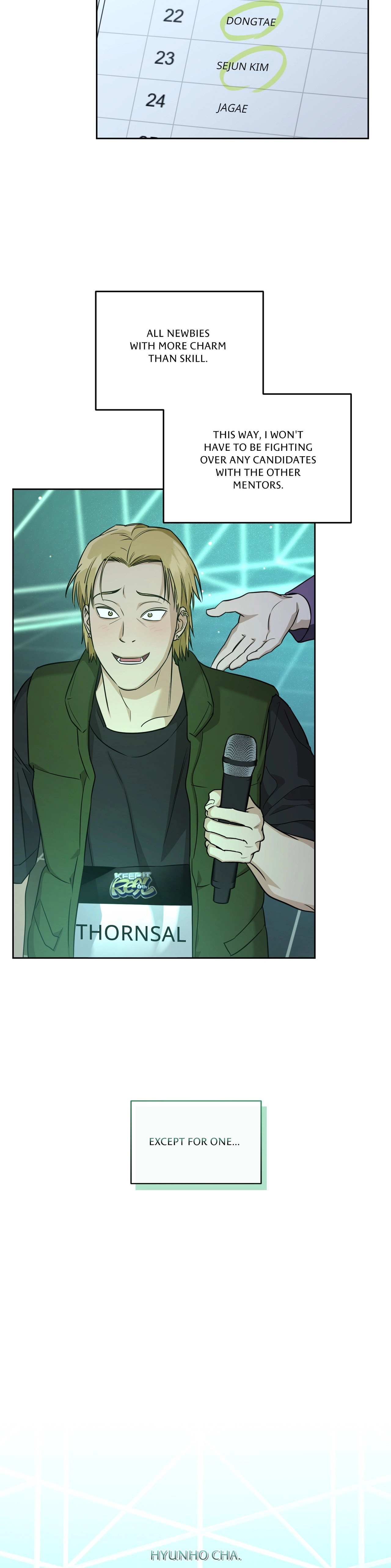 Diss Love Chapter 7 page 17 - 