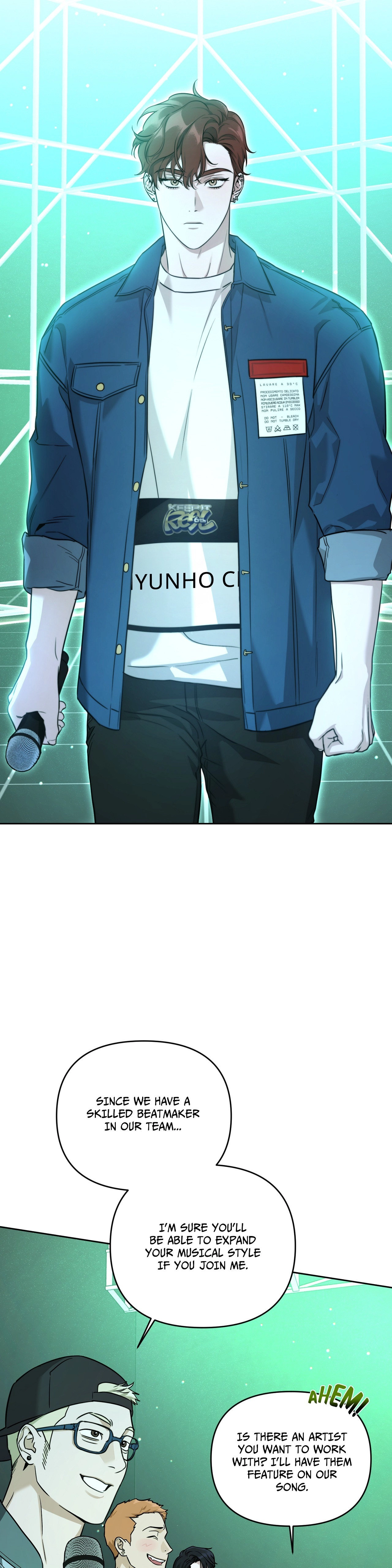 Diss Love Chapter 7 page 18 - 