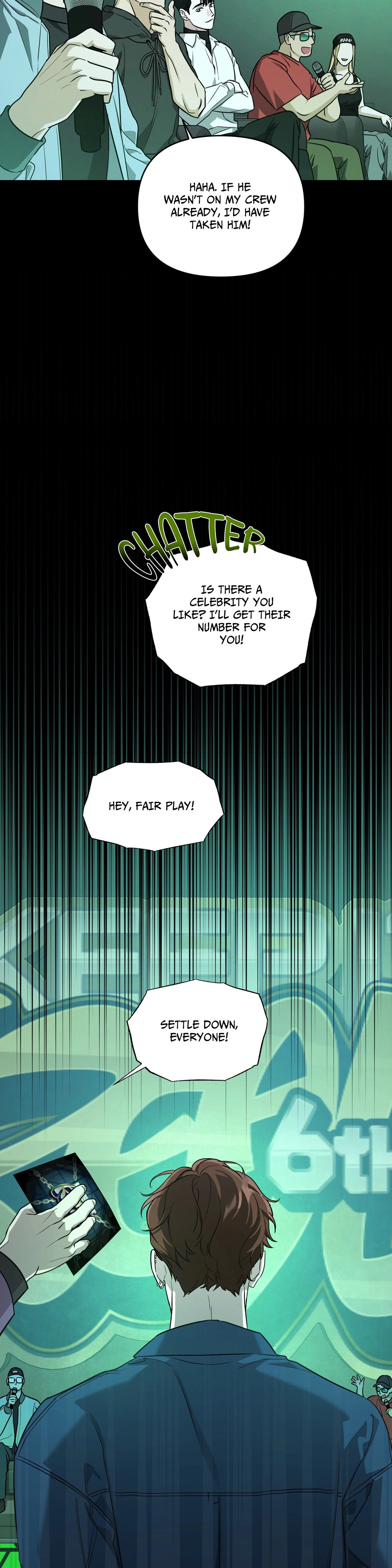Diss Love Chapter 7 page 19 - 