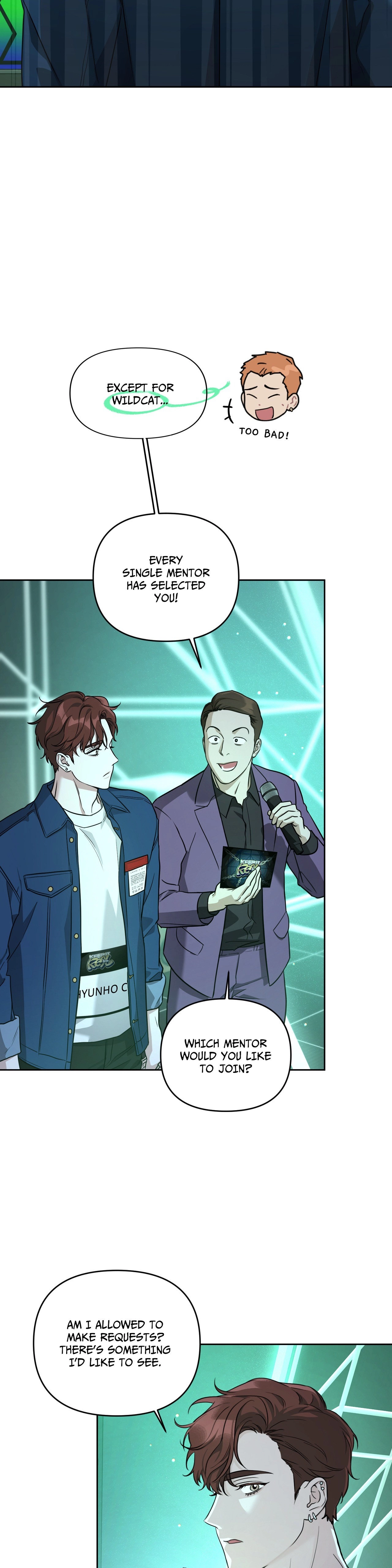 Diss Love Chapter 7 page 20 - 