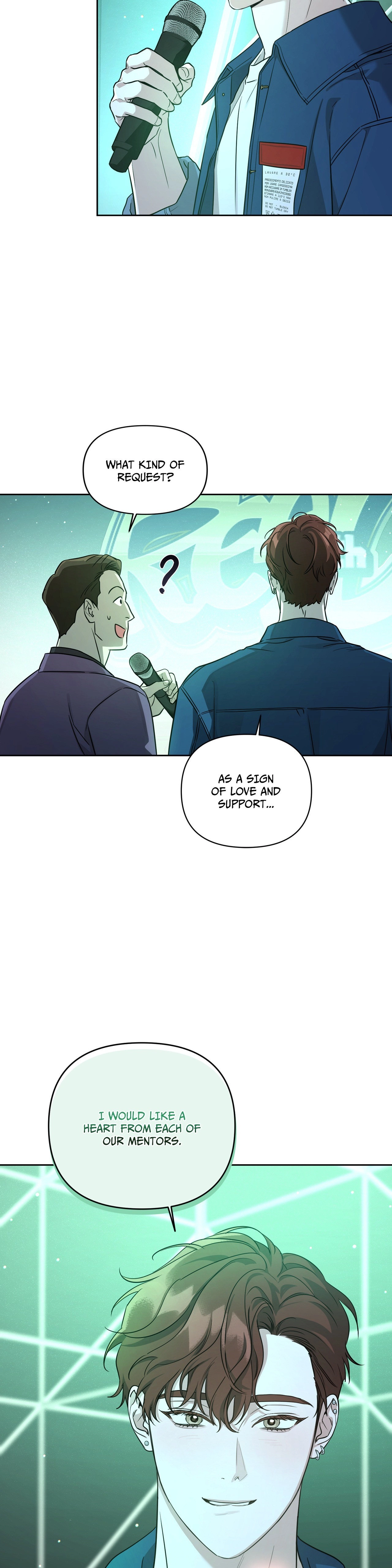 Diss Love Chapter 7 page 21 - 