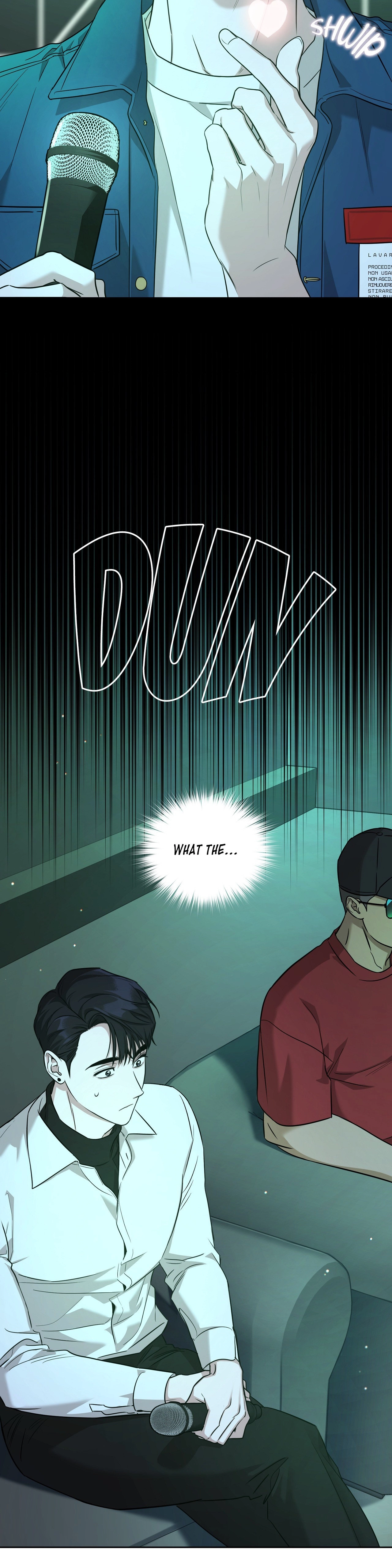 Diss Love Chapter 7 page 22 - 