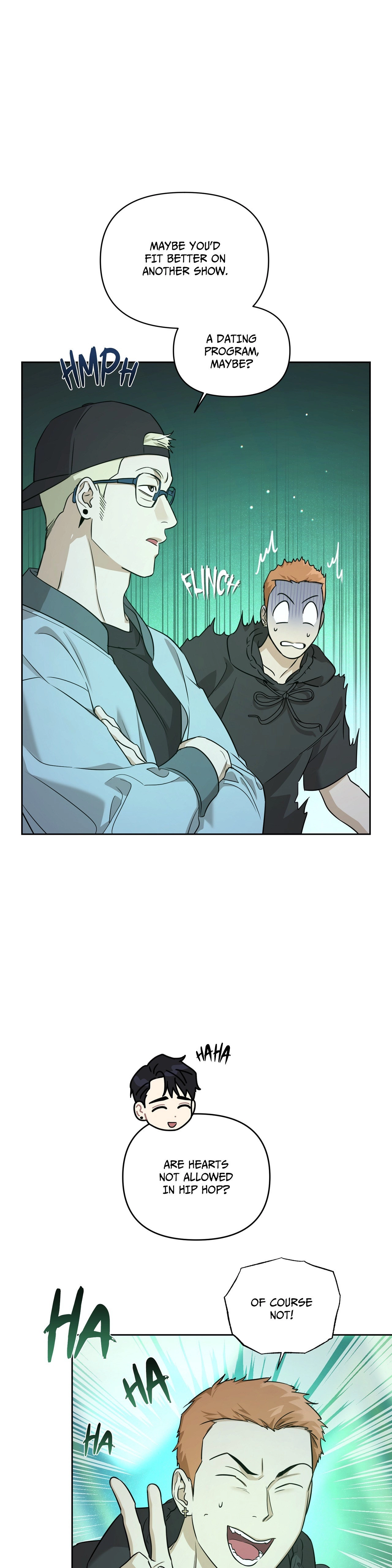 Diss Love Chapter 7 page 23 - 