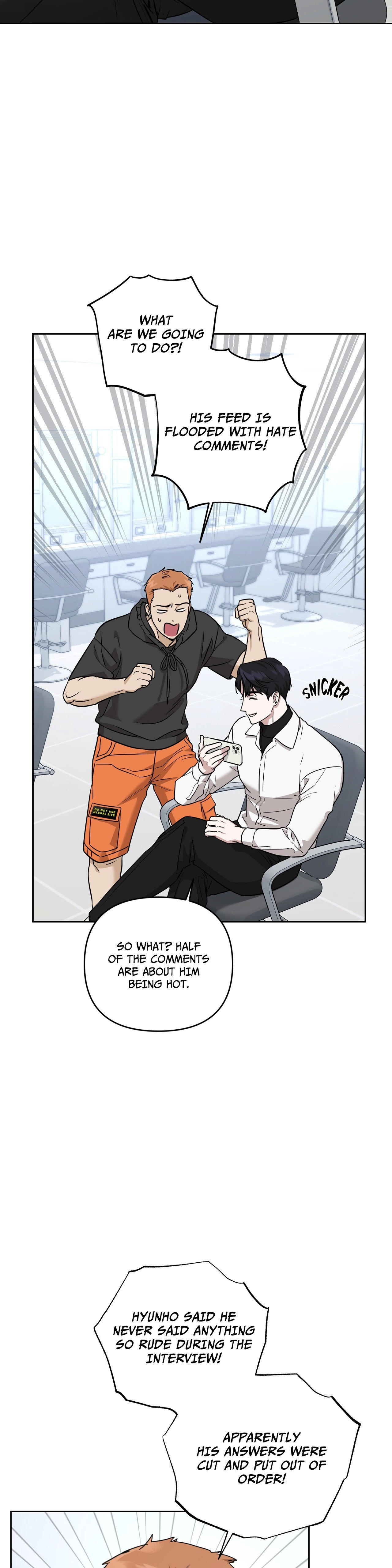 Diss Love Chapter 7 page 5 - 