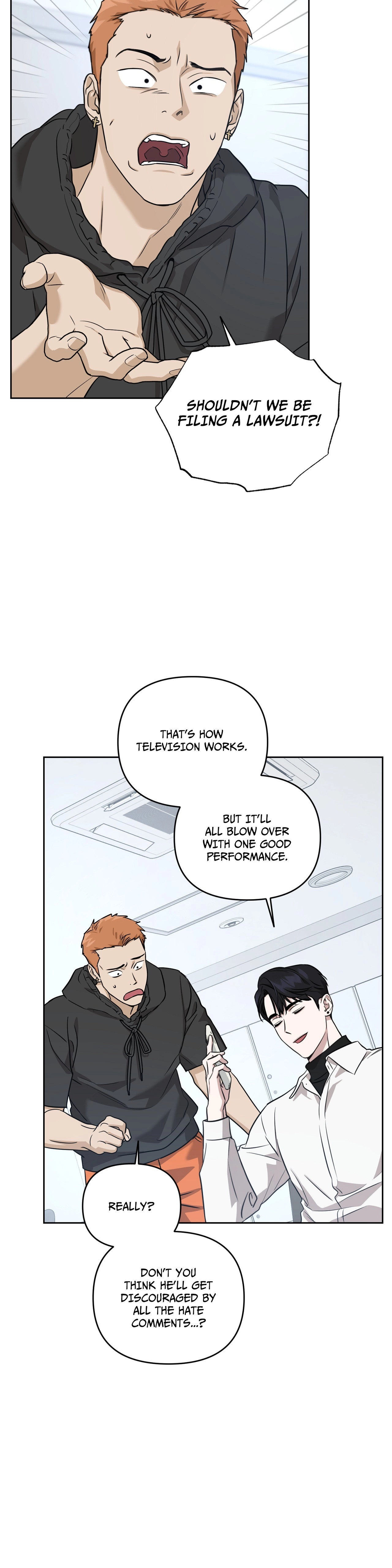 Diss Love Chapter 7 page 6 - 