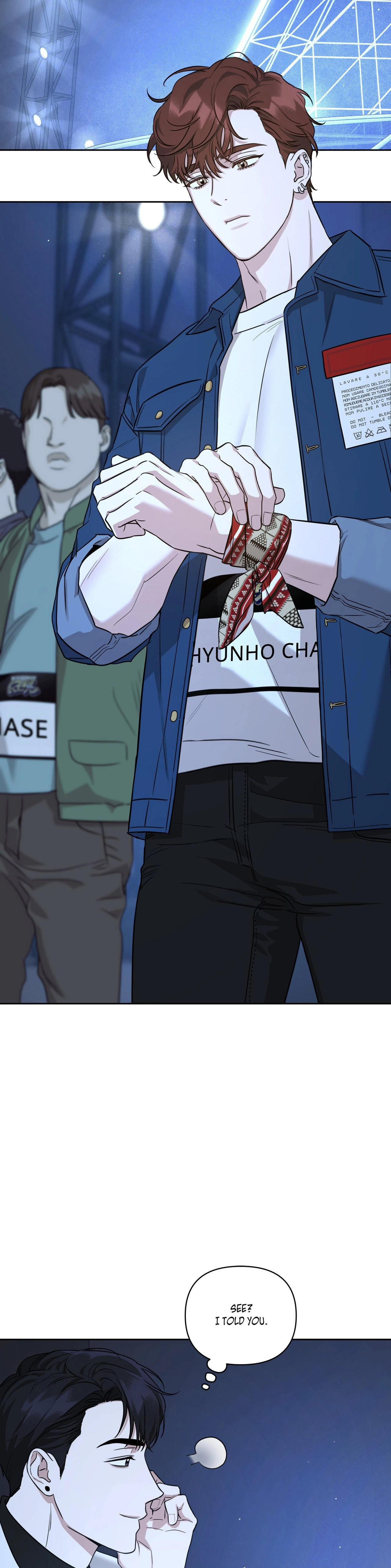 Diss Love Chapter 7 page 8 - 