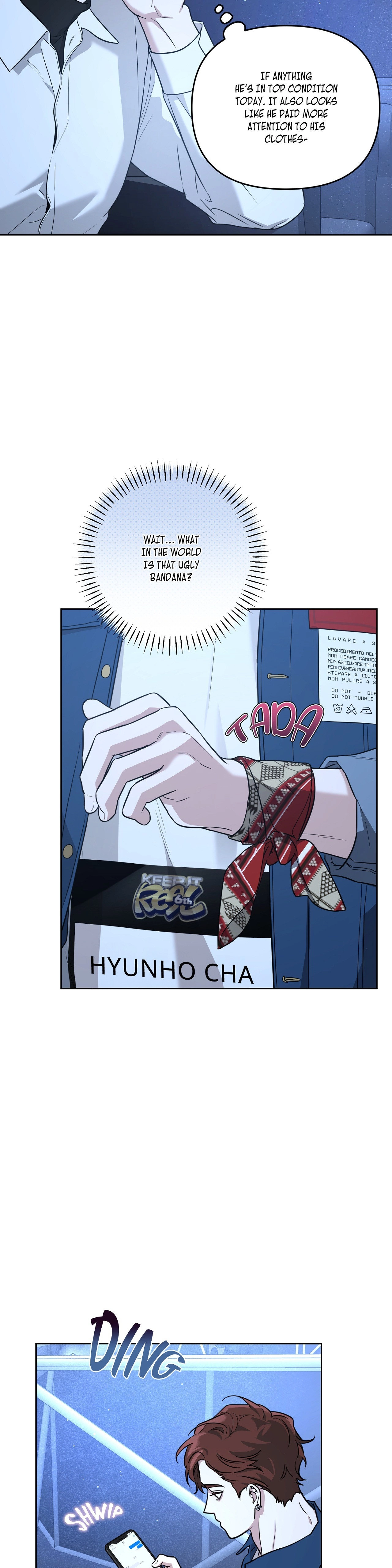 Diss Love Chapter 7 page 9 - 