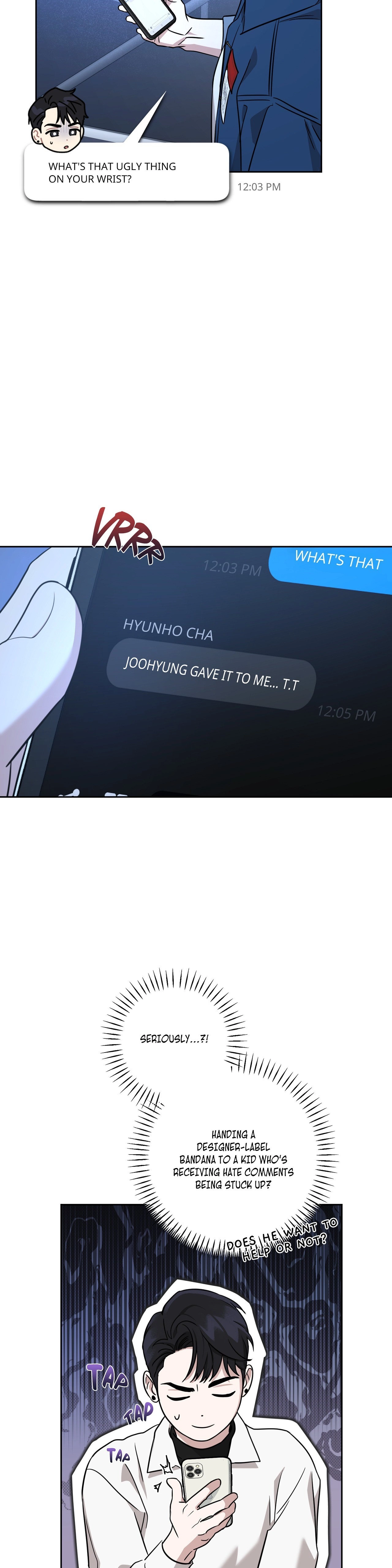 Diss Love Chapter 7 page 10 - 