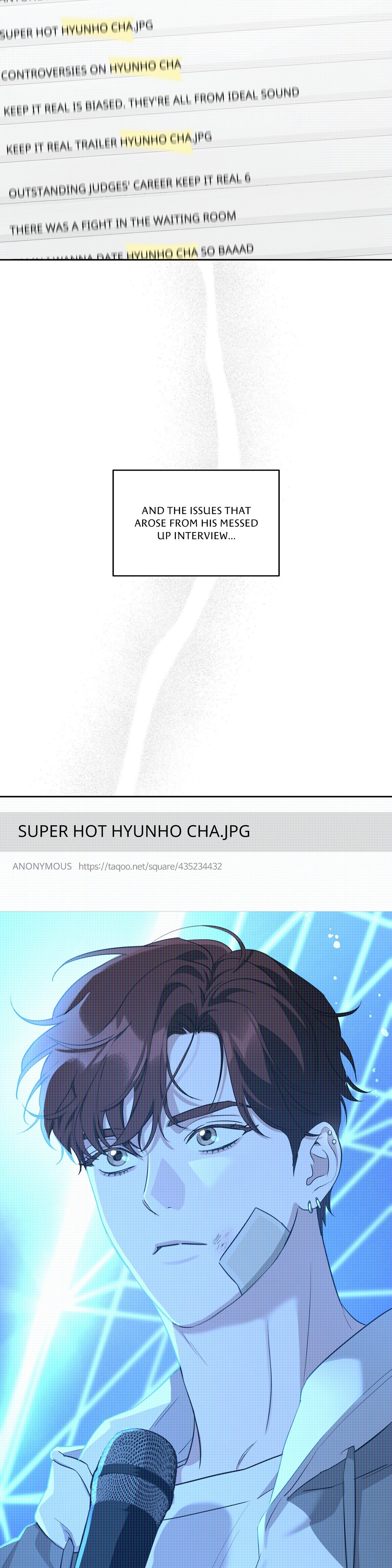 Diss Love Chapter 8 page 2 - 