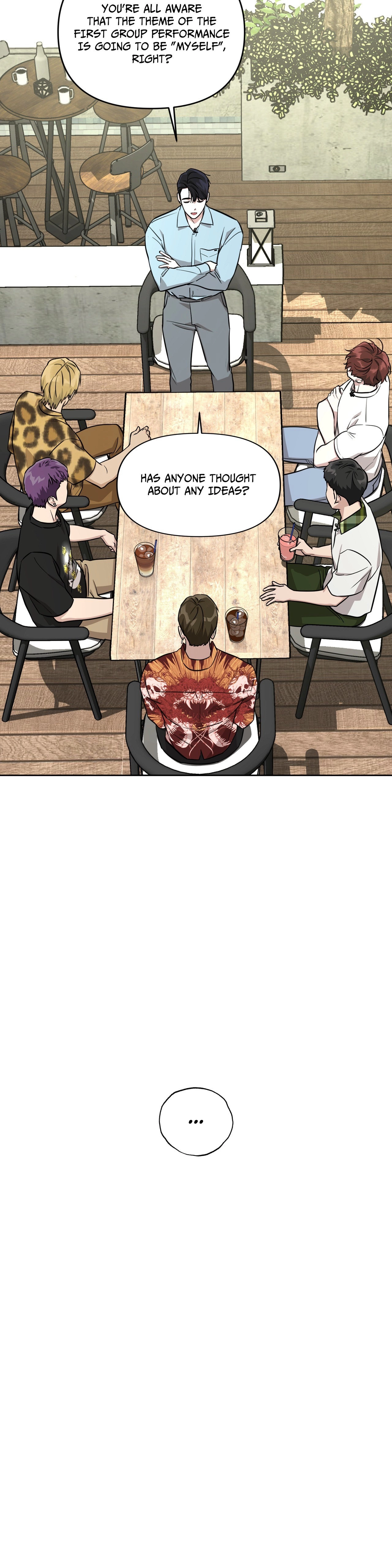 Diss Love Chapter 8 page 11 - 