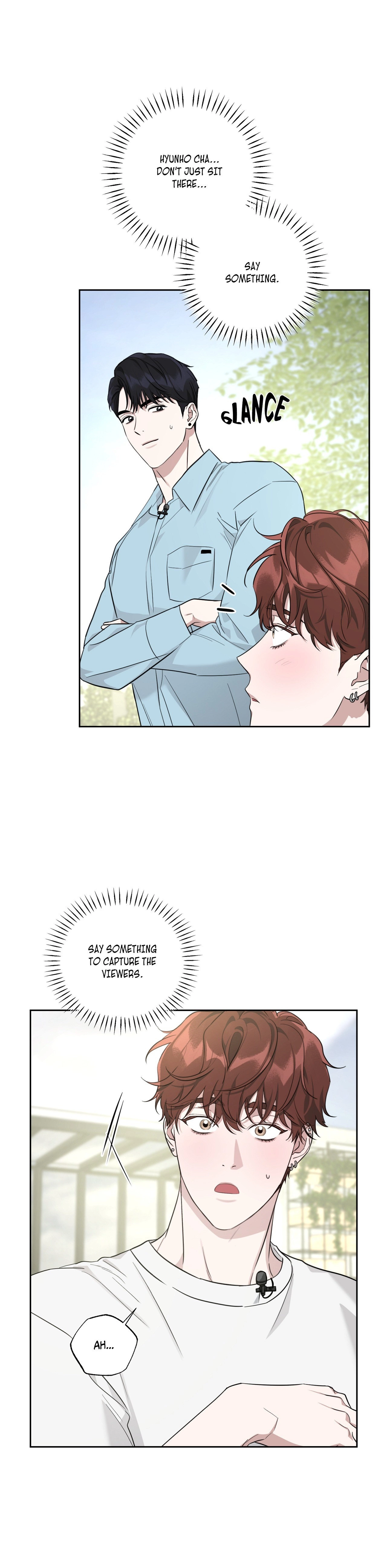 Diss Love Chapter 8 page 12 - 