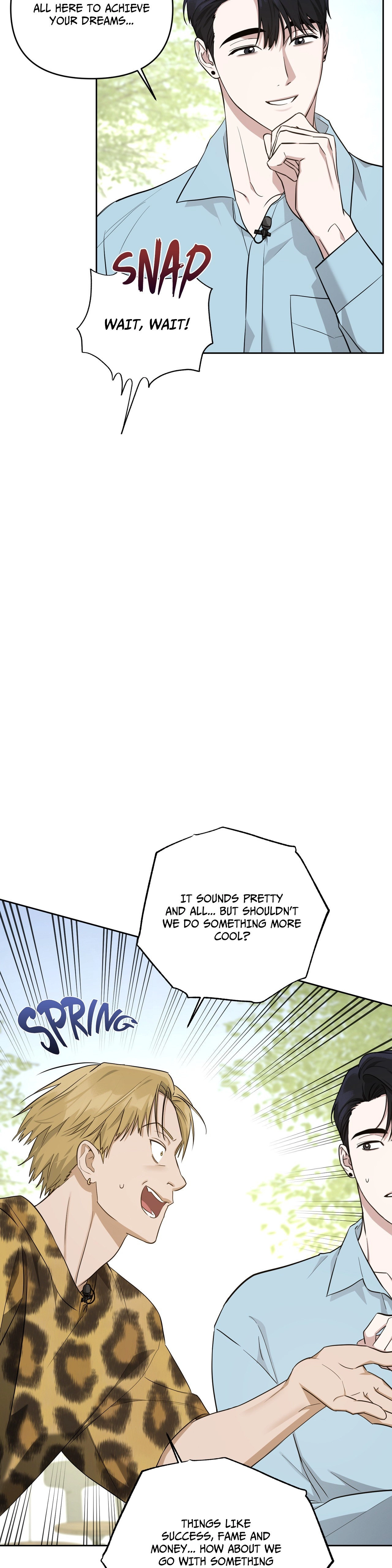Diss Love Chapter 8 page 14 - 