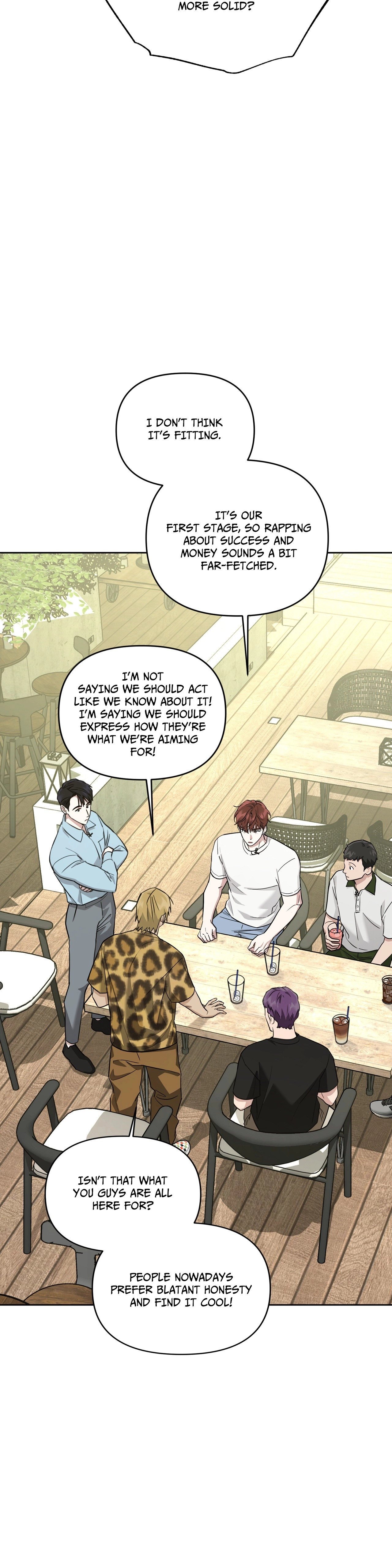 Diss Love Chapter 8 page 15 - 