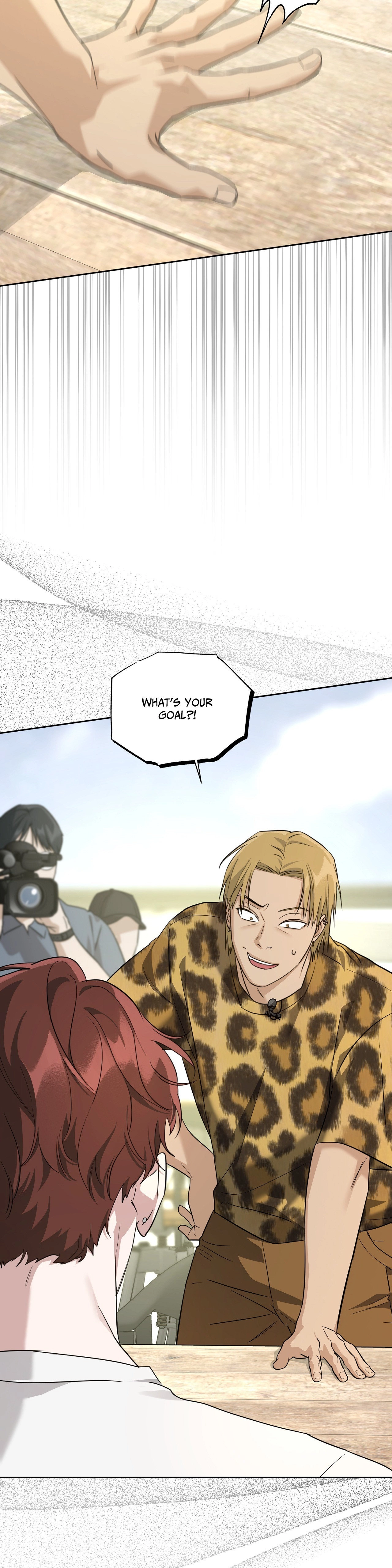 Diss Love Chapter 8 page 17 - 