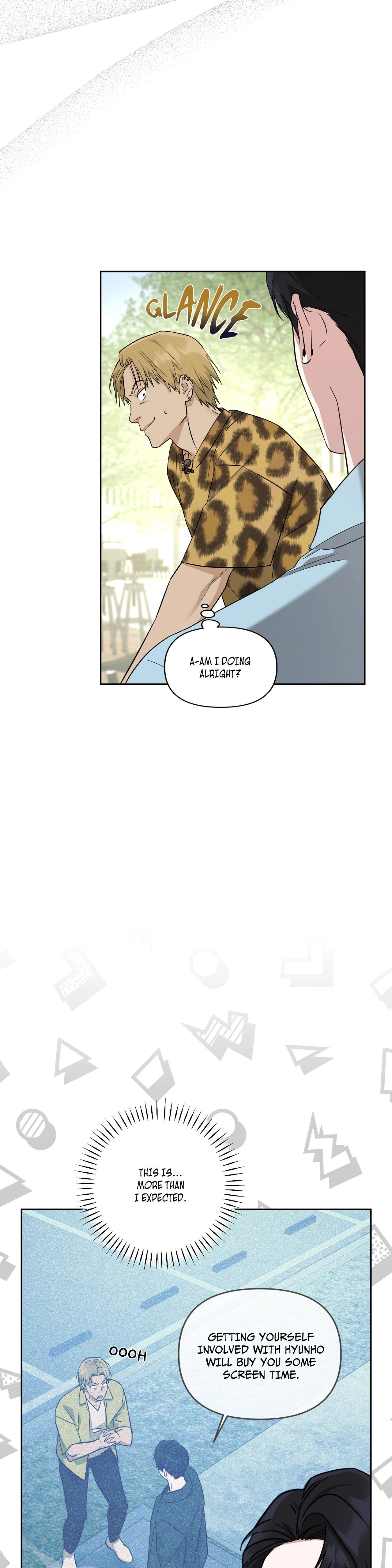 Diss Love Chapter 8 page 18 - 