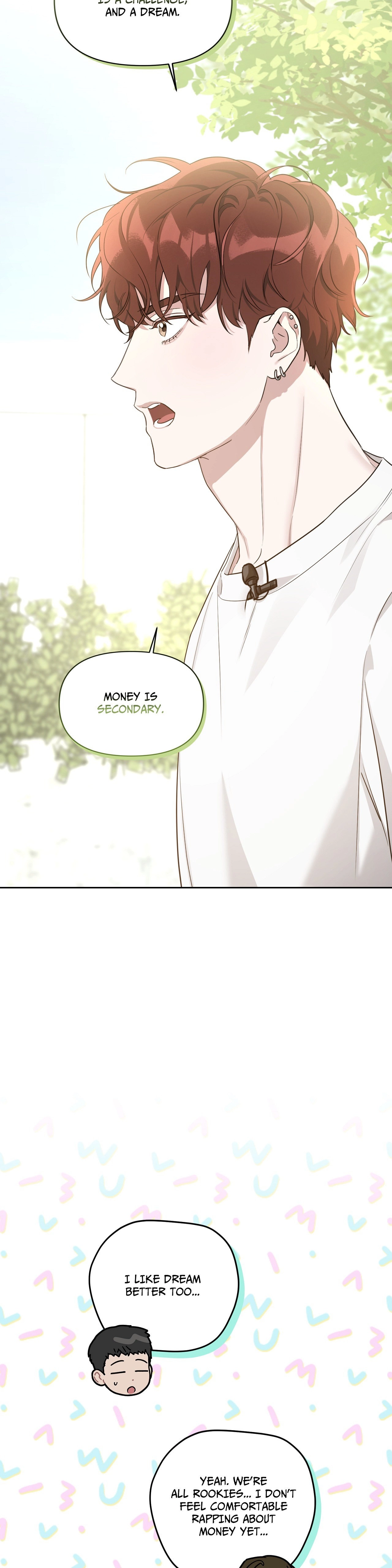 Diss Love Chapter 8 page 20 - 