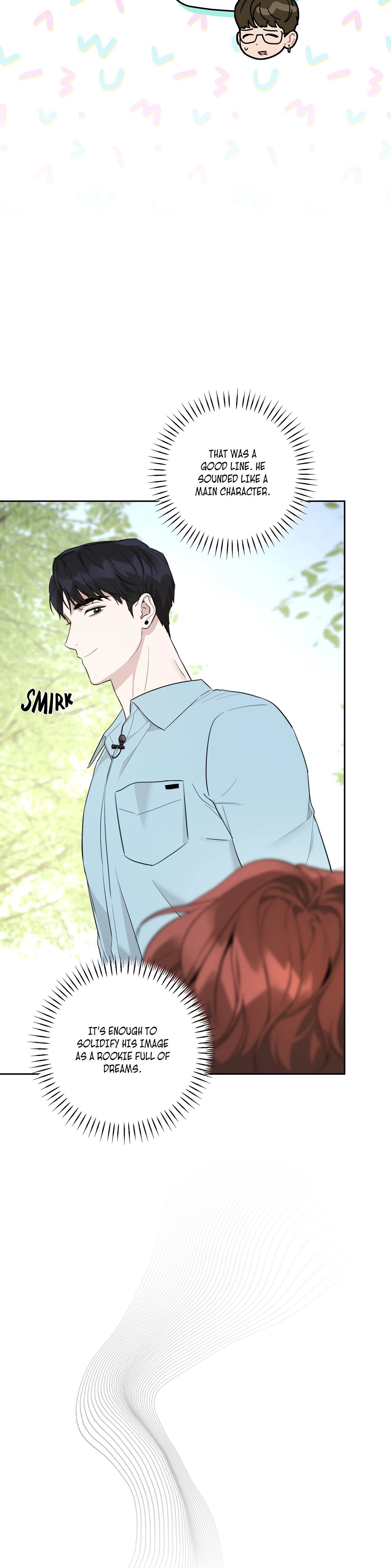 Diss Love Chapter 8 page 21 - 