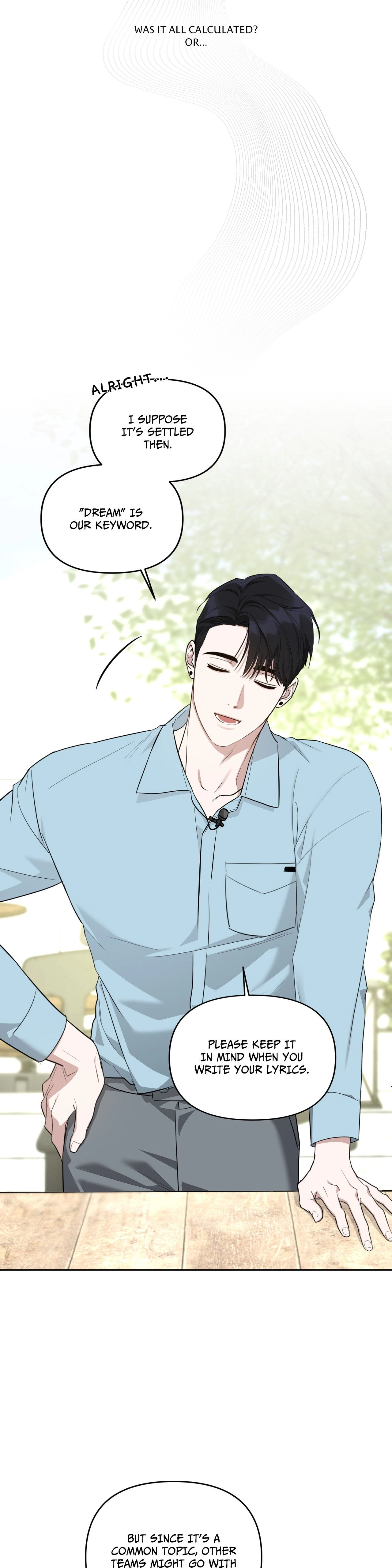 Diss Love Chapter 8 page 22 - 
