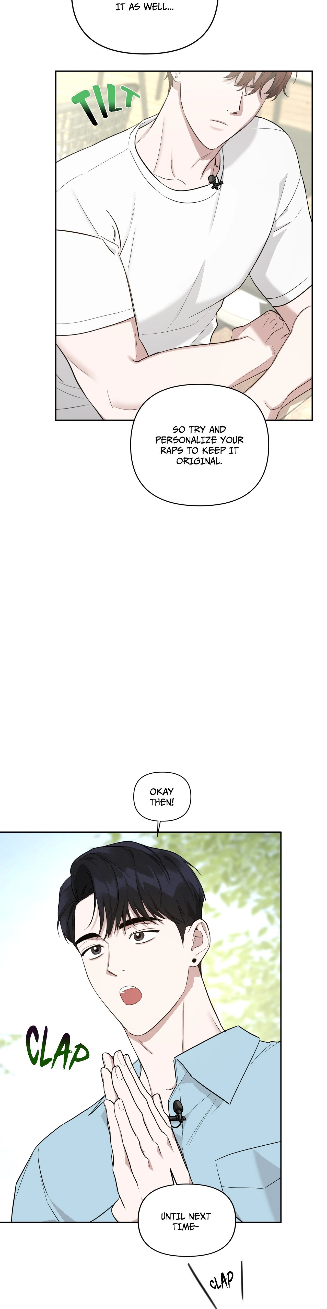 Diss Love Chapter 8 page 23 - 