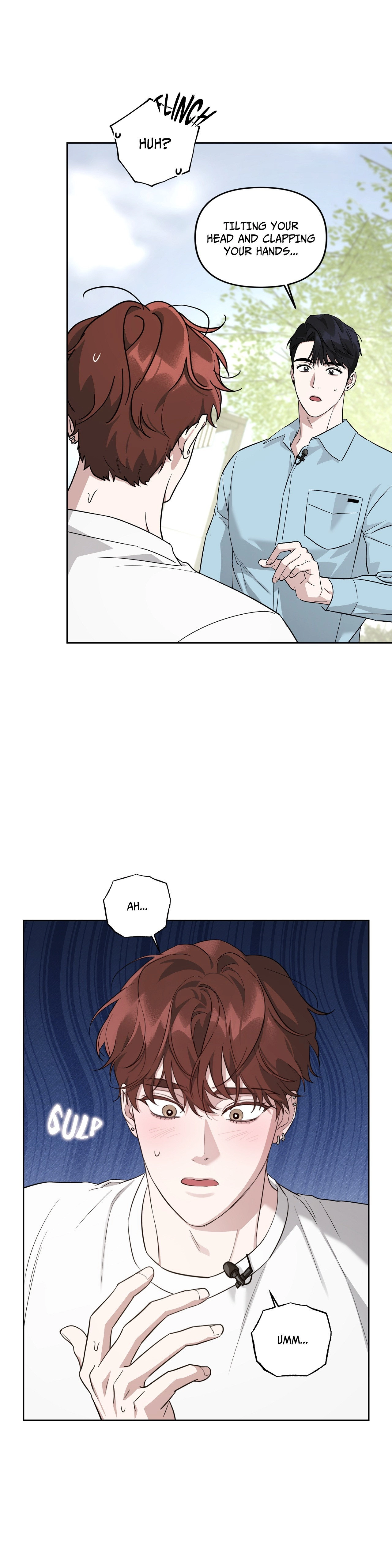 Diss Love Chapter 8 page 25 - 