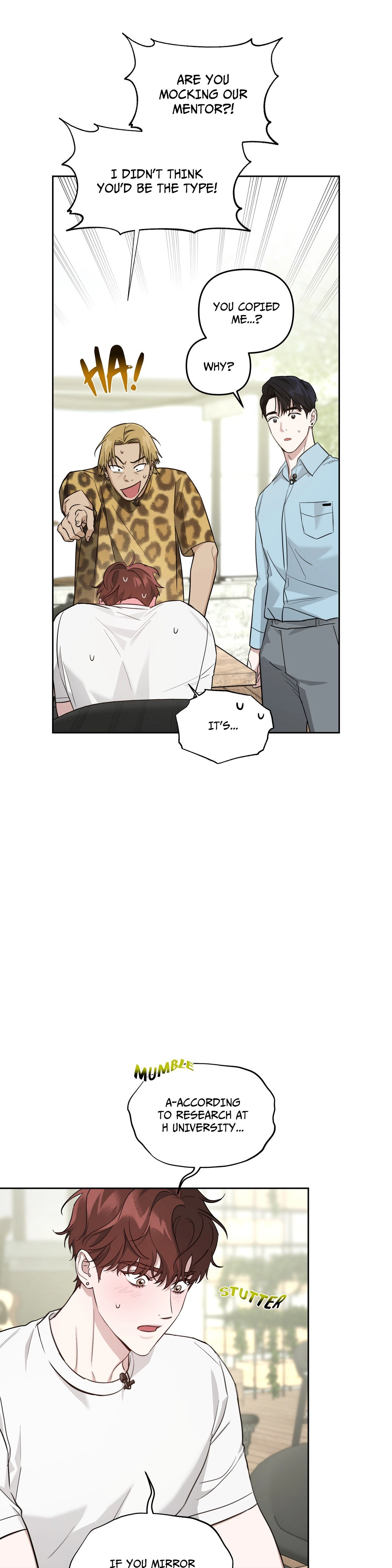 Diss Love Chapter 8 page 26 - 