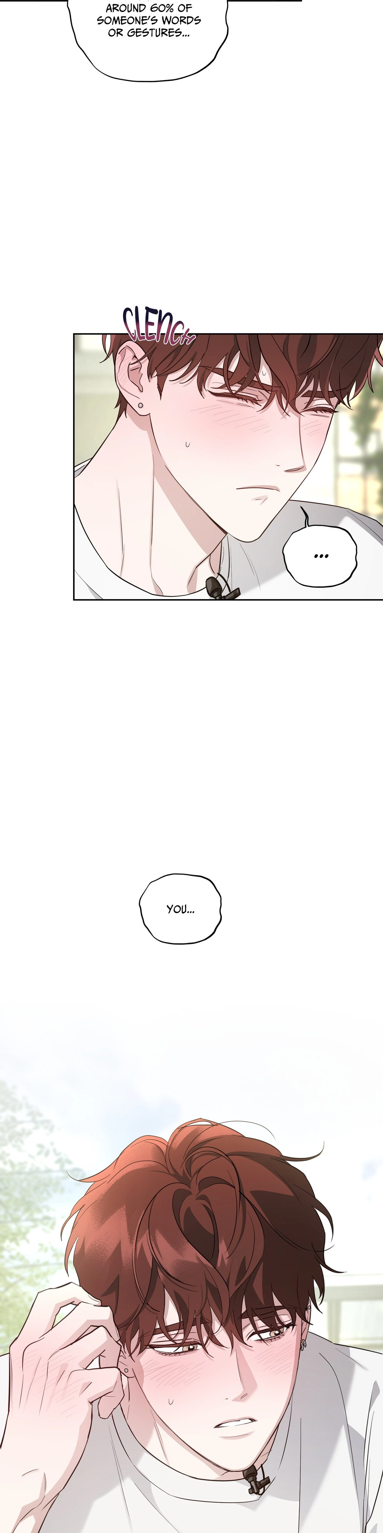 Diss Love Chapter 8 page 27 - 