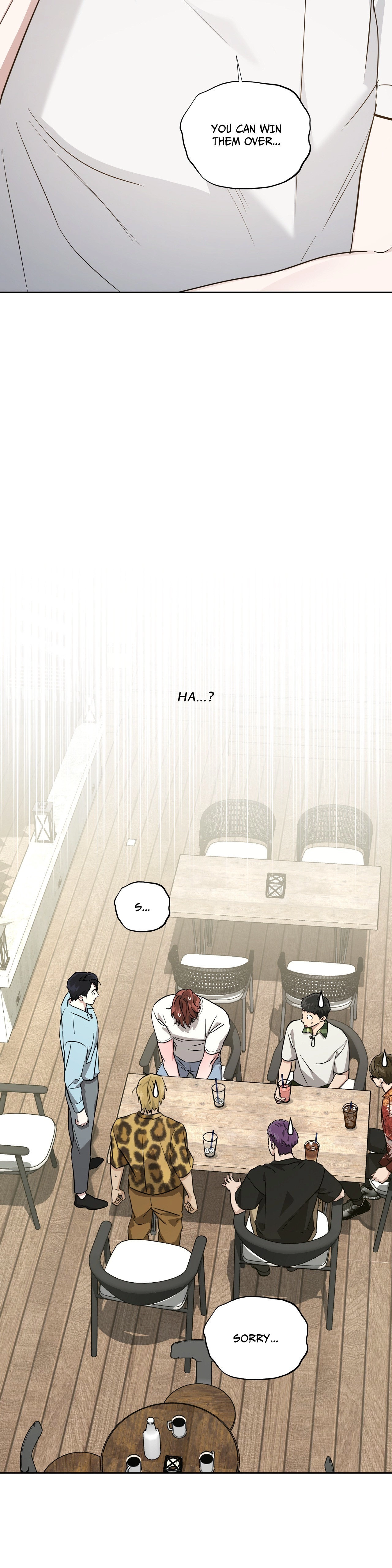 Diss Love Chapter 8 page 28 - 