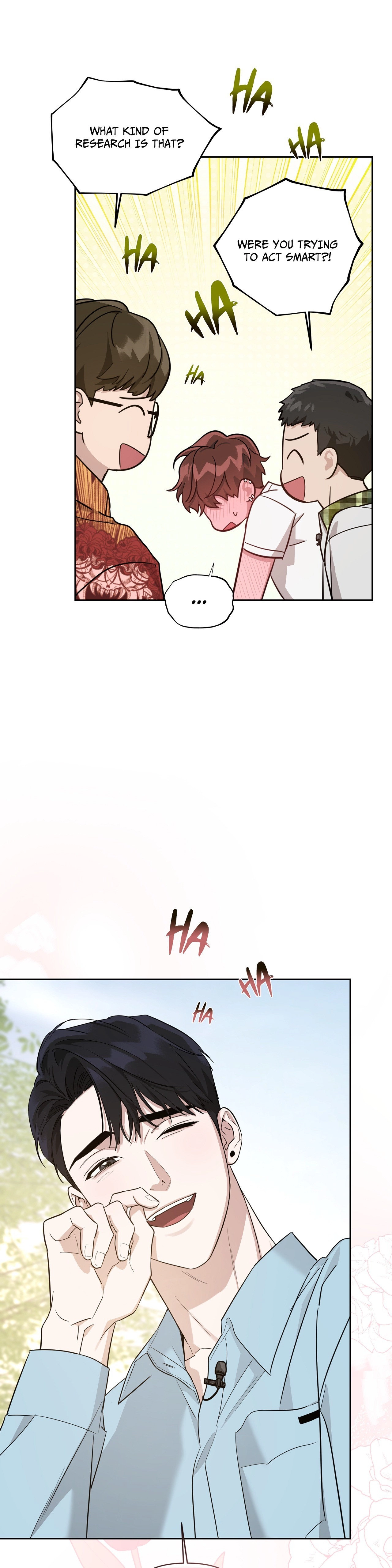 Diss Love Chapter 8 page 30 - 