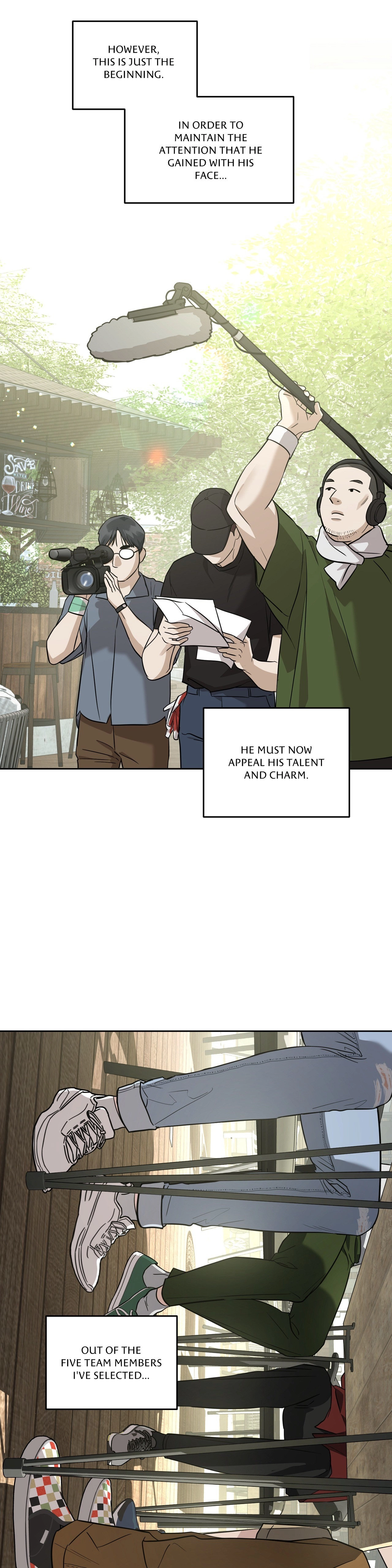 Diss Love Chapter 8 page 4 - 