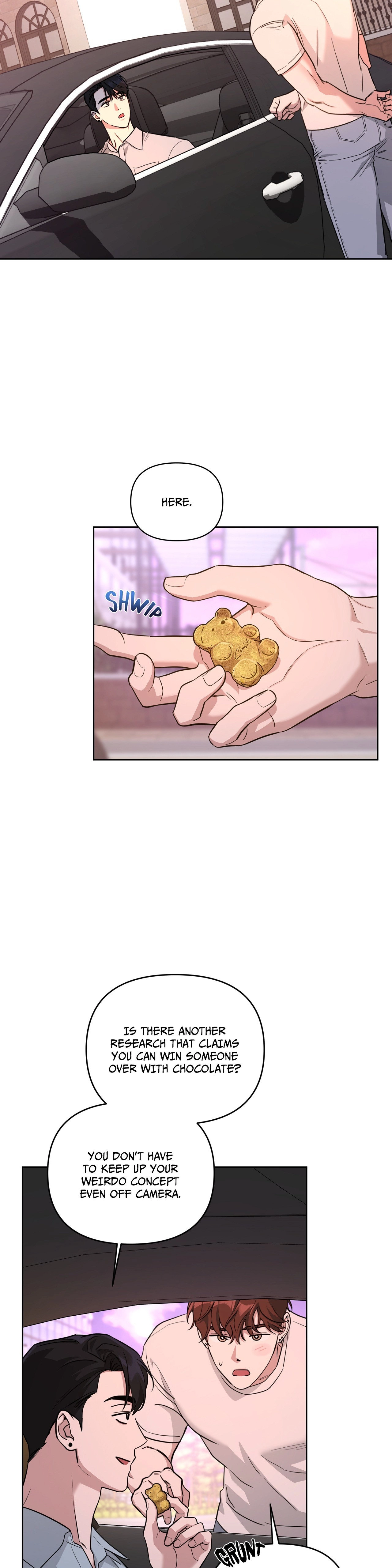 Diss Love Chapter 8 page 34 - 